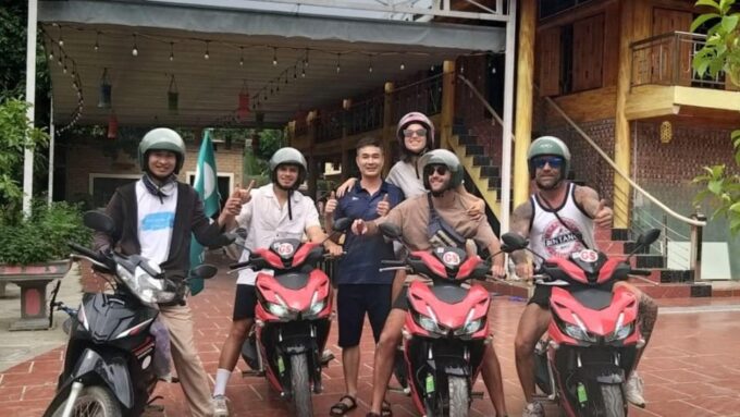 Hanoi:3-day Ha Giang Loop Easy Rider ( Drop in NinhBinh) - Frequently Asked Questions