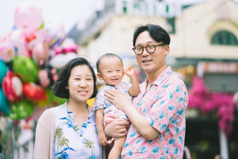 Hanois Daytime Photoshoot With A Local Photographer - Pricing Details