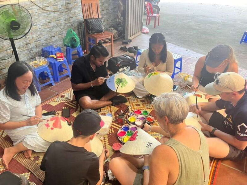Hanois Destination: Incense, Hat Making, Lacquer Villages - Customer Experiences and Reviews