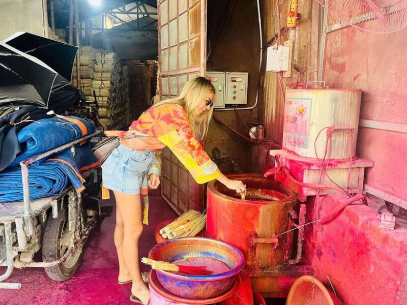 Hanois Destination: Incense, Hat Making, Lacquer Villages - Frequently Asked Questions