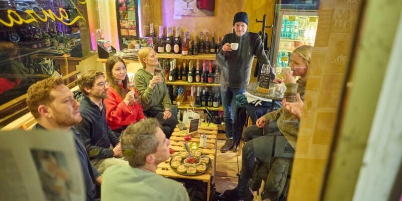 Hanover: Culinary walking tour Südstadt - Introduction