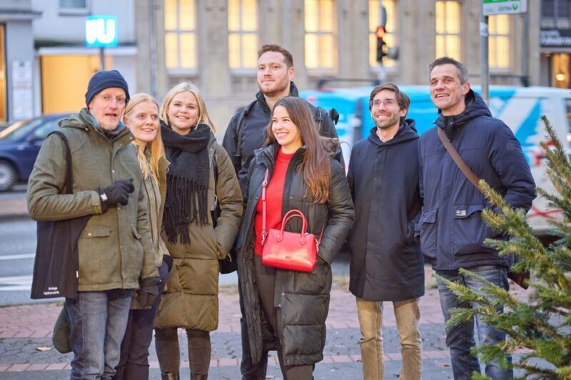 Hanover: Culinary walking tour Südstadt - The Itinerary Breakdown