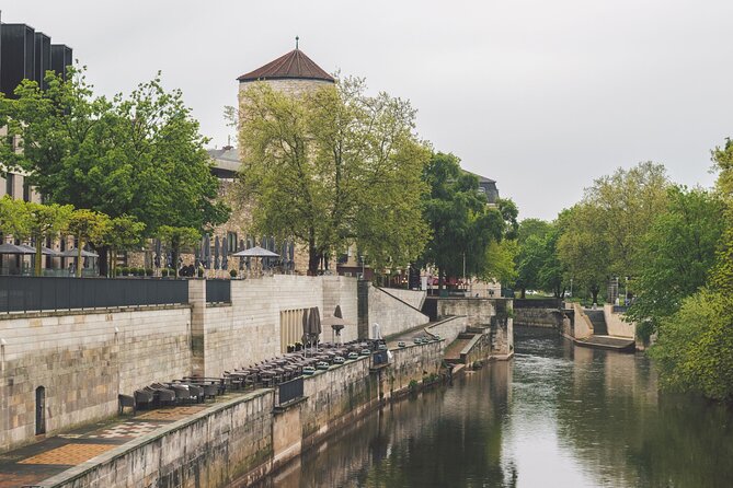 Hanover: Private Walking Tour With a Guide (Private Tour) - Meeting Point and Pickup Details