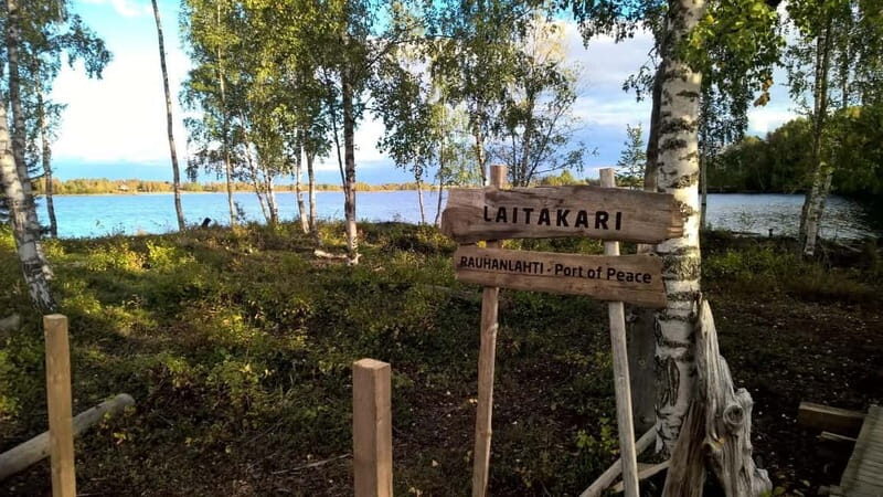 HaparandaTornio: heritage cruise to Old Kemi island - Key Points