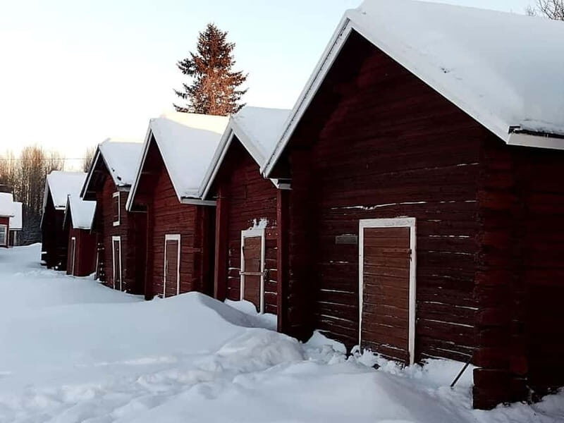 HaparandaTornio: Visit a heritage fishing village - Key Points