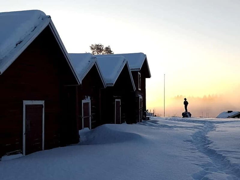 HaparandaTornio: Visit a heritage fishing village - A Closer Look at the Experience