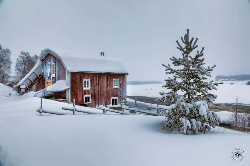 HaparandaTornio: Visit a heritage fishing village - FAQ