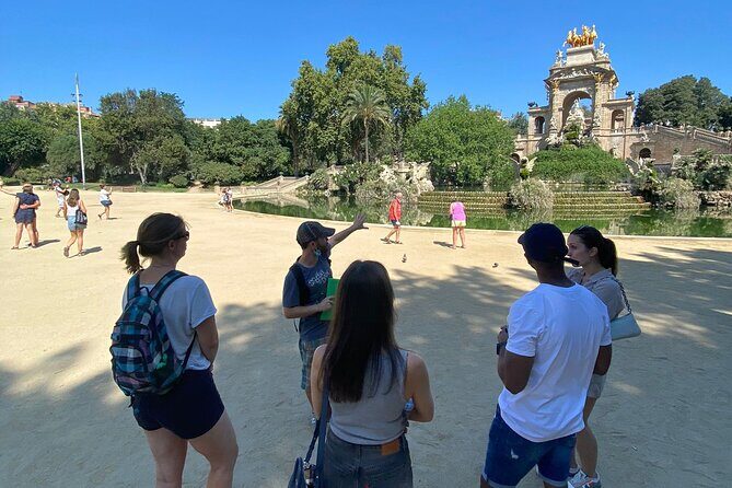 Happiness Walking Tour in Barcelona - Why This Tour Works for Travelers