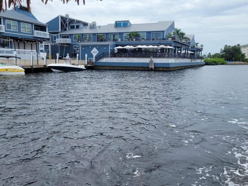 Happy Hour and a Half Cruise  1.5hrs  Public - Final Thoughts