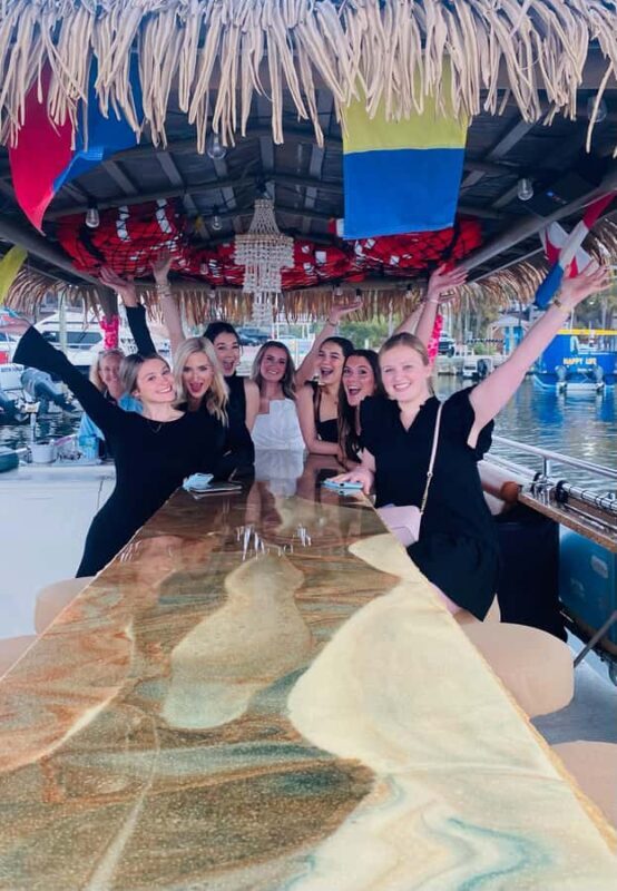 Happy Hour and a Half Cruise 1.5hrs - Key Points