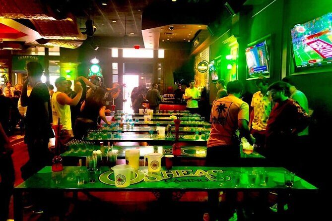 Happy Hour Bar Crawl! Las Vegas Strip Walking Tour - Introduction