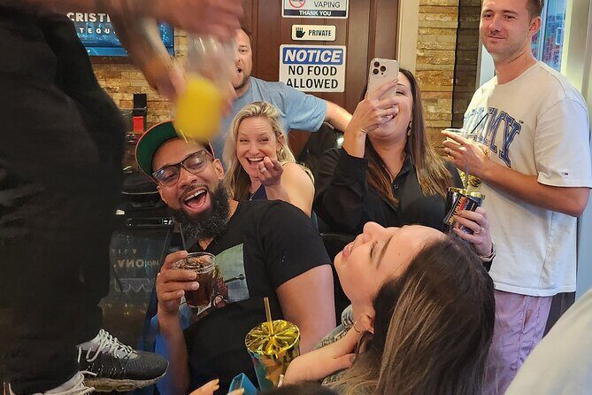 Happy Hour Bar Crawl! Las Vegas Strip Walking Tour - What You’ll Gain from This Experience