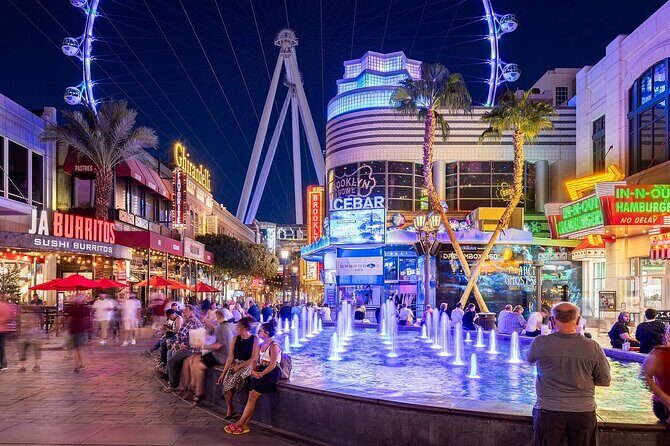 Happy Hour Bar Crawl! Las Vegas Strip Walking Tour - FAQ