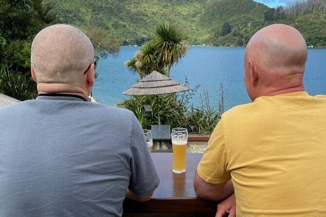 Happy Hour Cruise to Lochmara -from Picton? Take a short cruise - Key Points
