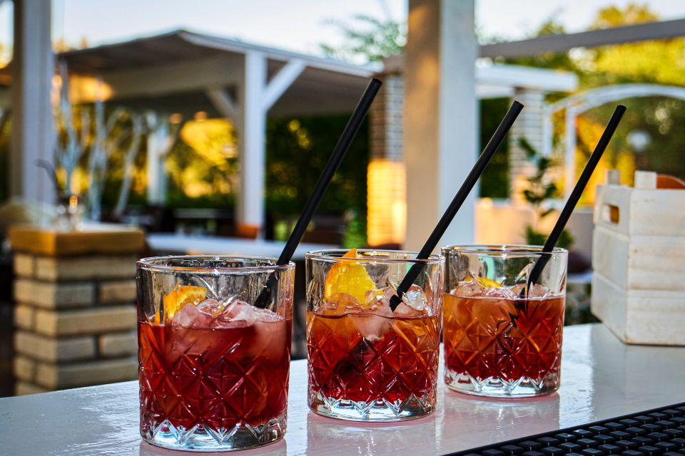 Happy Hour Drinks and Food Tour - Exclusions and Limitations