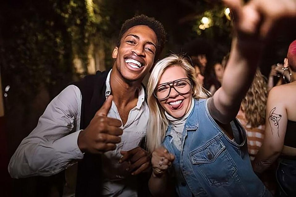 Happy Hour Pub Crawl - Key Points