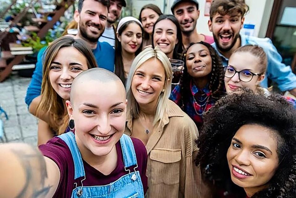 Happy Hour Pub Crawl - Haunted Locations Explored