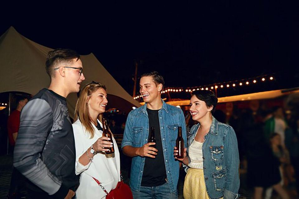 Happy Hour Pub Crawl - Booking and Reservations