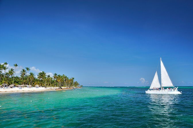 Happy Hour Sailing Cruise from Punta Cana - Key Points