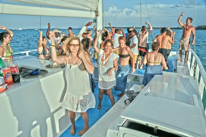 Happy Hour Sailing Cruise from Punta Cana - Who Will Love This Tour?