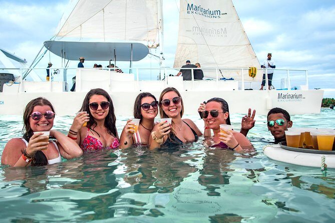 Happy Hour Sailing Cruise from Punta Cana - FAQ
