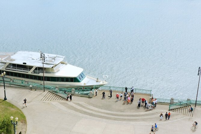 Happy Hour Sightseeing Cruise - Tips for Enjoying the Cruise