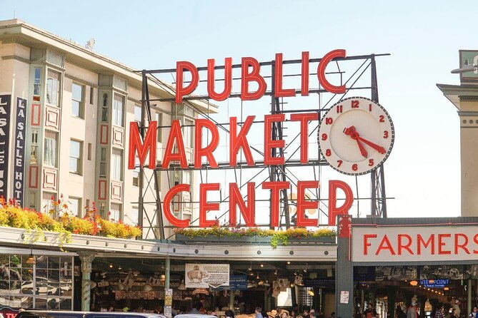 Happy Hour Tour of Pike Place Market - Good To Know