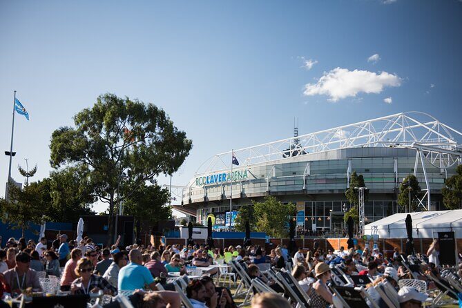 Happy Slam Australian Open Melbourne Sports Experience - Key Points