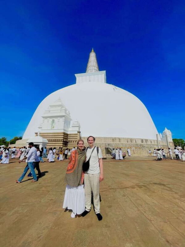 Happy Tour in Sri Lanka - Key Points