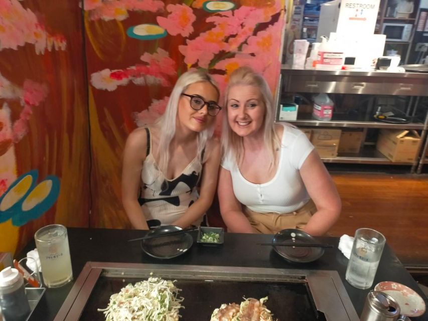 Harajuku Family Friendly Food Tour - Inclusions and Exclusions