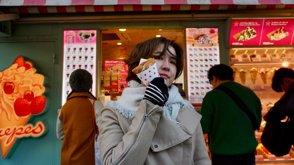 Harajuku From Meiji Shrine to Shibuya Crossing 2 Hours - Hatsumode Visits