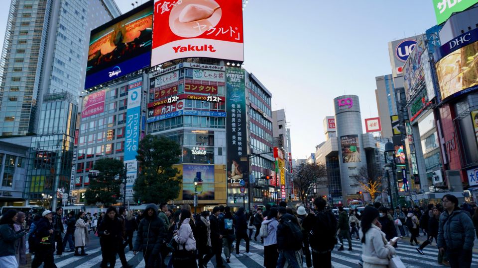 Harajuku From Meiji Shrine to Shibuya Crossing 2 Hours - Hachiko Statue Significance