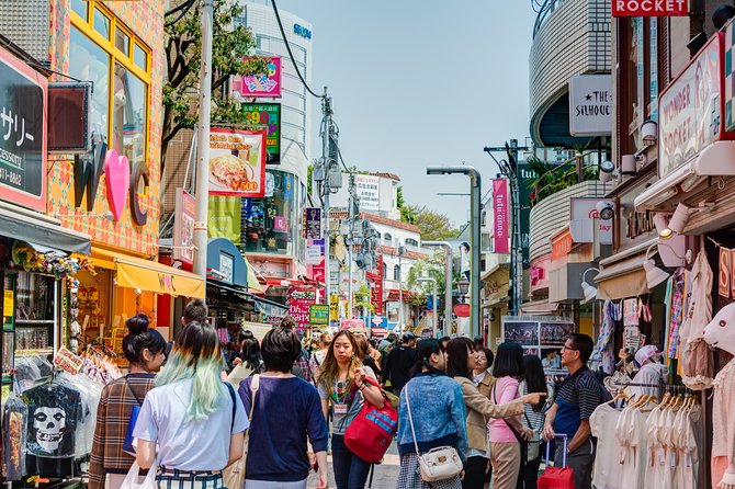 Harajuku Kawaii Fashion & Pop-culture Tour - Inclusions of the Tour