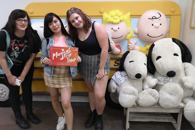 Harajuku Kawaii Fashion & Pop-culture Tour - Cancellation Policy