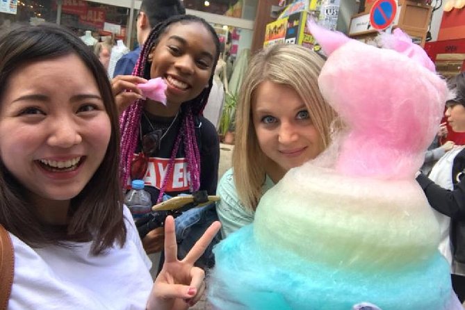 Harajuku Kawaii Fashion & Pop-culture Tour - Capturing Memorable Moments