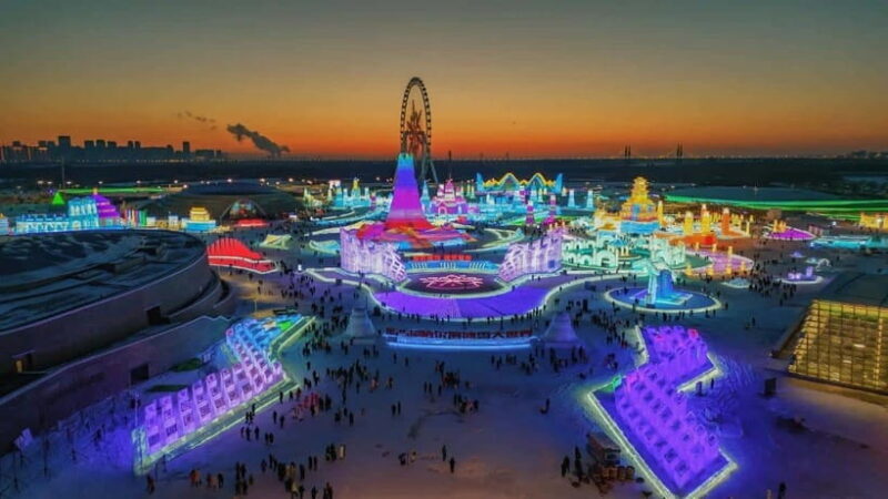 Harbin: 6-Day Harbin Ice Festival and Yabuli Club Med Tour - Introduction: What’s to Love and What to Watch  