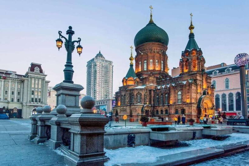 Harbin: 6-Day Harbin Ice Festival and Yabuli Club Med Tour - Who Should Consider This Tour?  