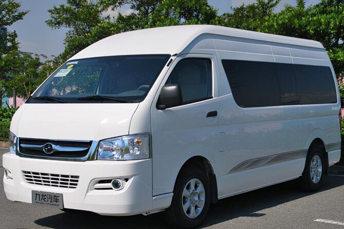 Harbin City Car Transfer Service With Driver - Pricing and Payment Information