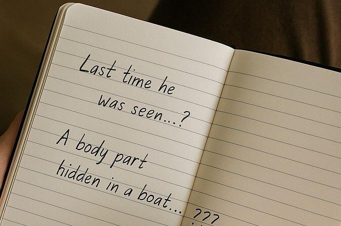 Harboring Secrets Murder Mystery Quest - FAQ