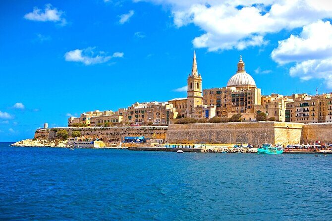 Harbors and Knights of Malta. Private tour from Valletta port. - Key Points
