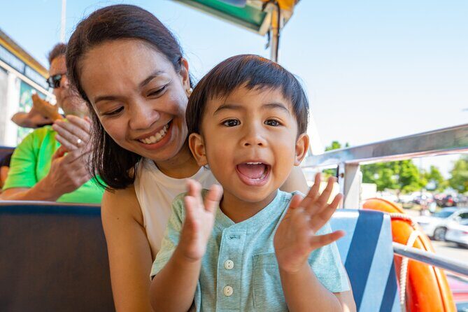 Harbour Hopper Tours: Charlottetown, PEI - An In-Depth Look at the Harbour Hopper Tour