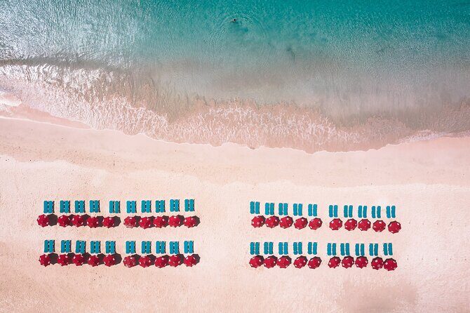 Harbour Lights - Beach Chair & Shared Umbrella - Who Will Love This Experience?