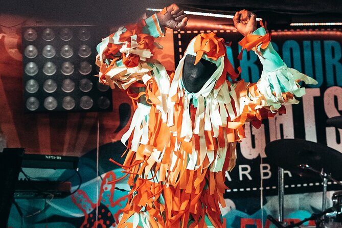 Harbour Lights Beach Extravaganza and Dinner Show - FAQ