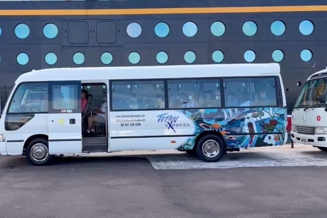 Harbour Nights Festival Roundtrip Transfer - Transportation Details