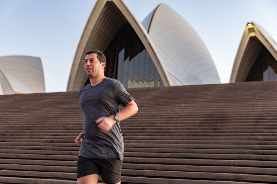 Harbour Sights Running Tour - Inclusions