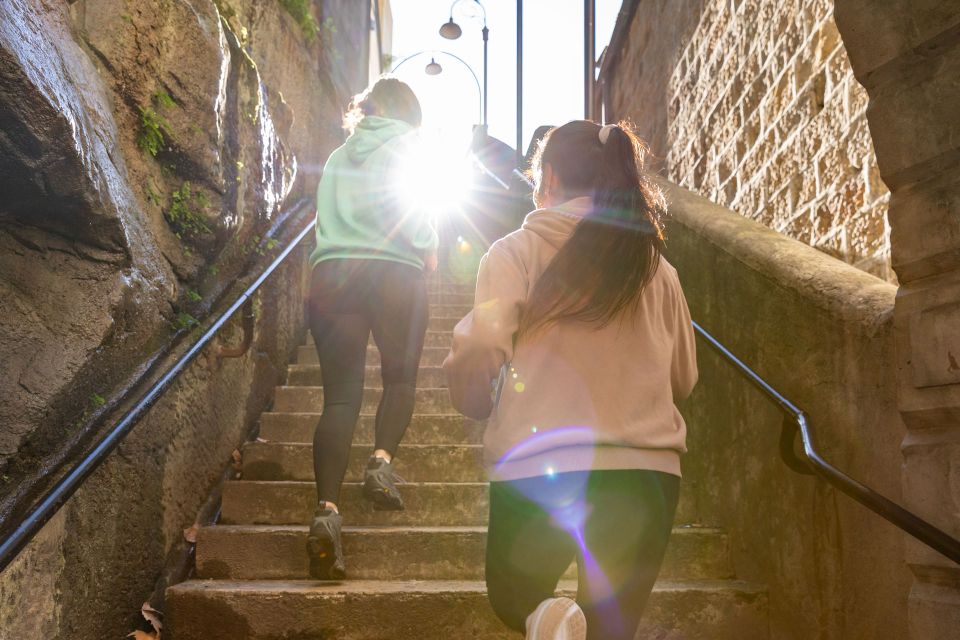 Harbour Sights Running Tour - Important Information