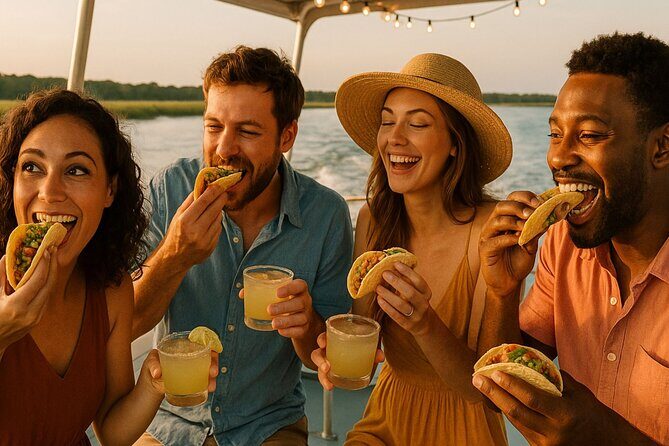 Harbour Town Happy Hour Cruise - Harbour Town Happy Hour Cruise: A Laid-Back Water Adventure