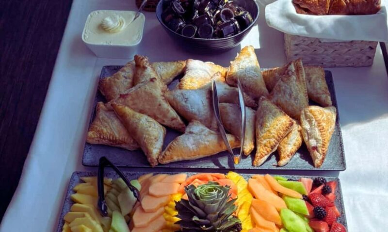 Harbour Town: Sunday Brunch Buffet Cruise - FAQ