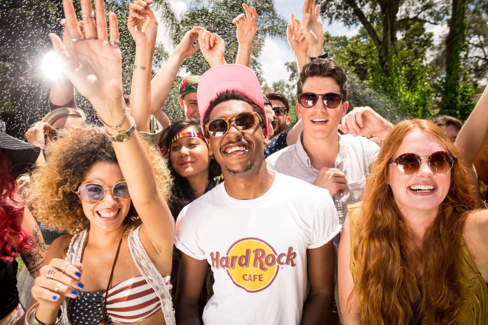 Hard Rock Cafe Atlanta - Frequently Asked Questions