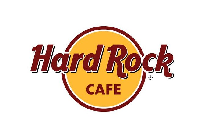 Hard Rock Cafe Biloxi - Menu Offerings